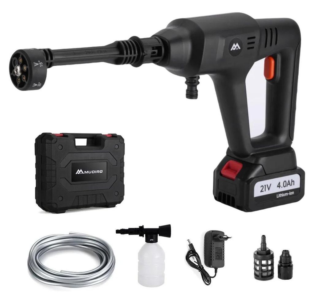 Nettoyeur haute pression sans fil pour automobile - M-CW3 - Image du produit 