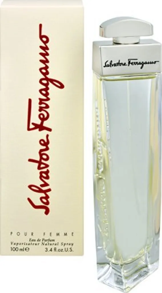 Salvatore Ferragamo pour Femme EDP 100 ml au Sillage Longue Durée Chic
