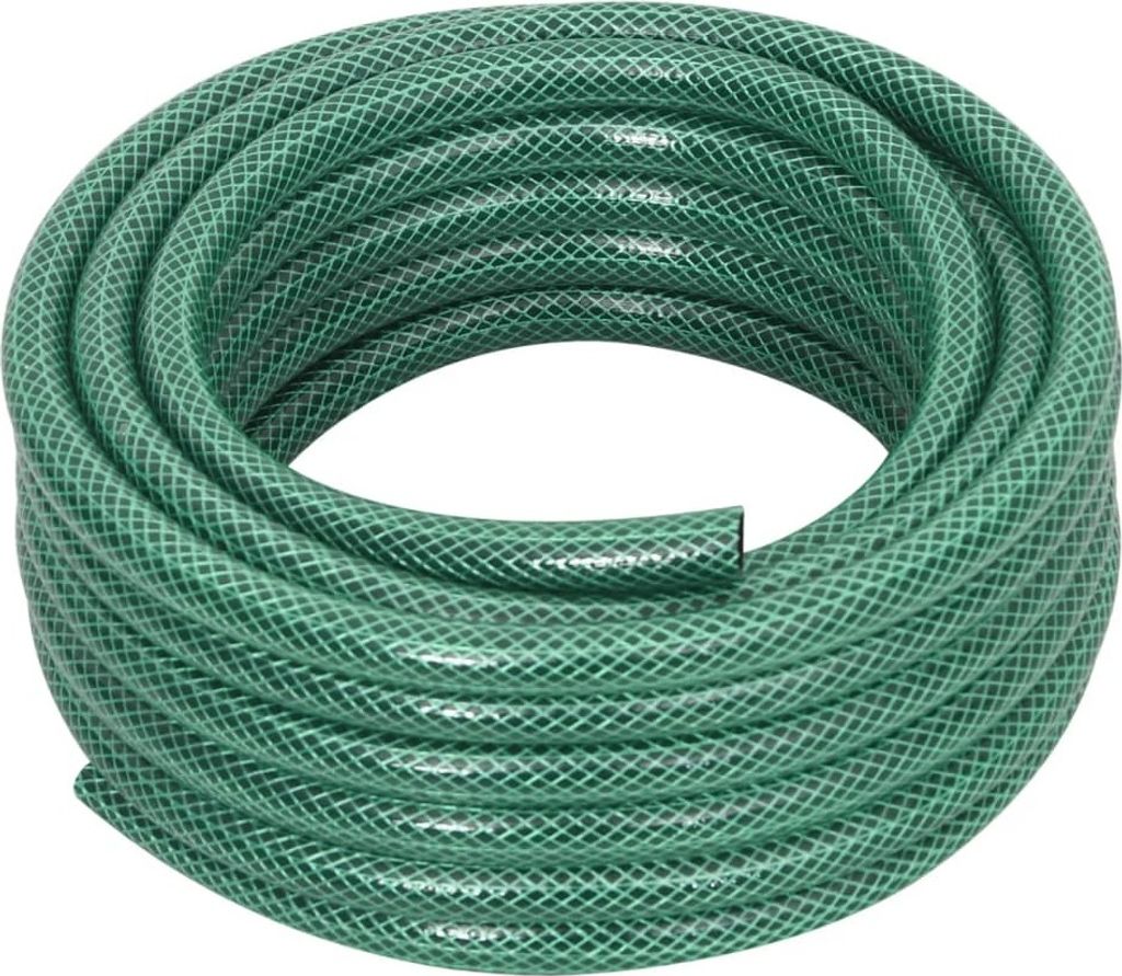 Gartenschlauch Grün 0,5" 30 m PVC