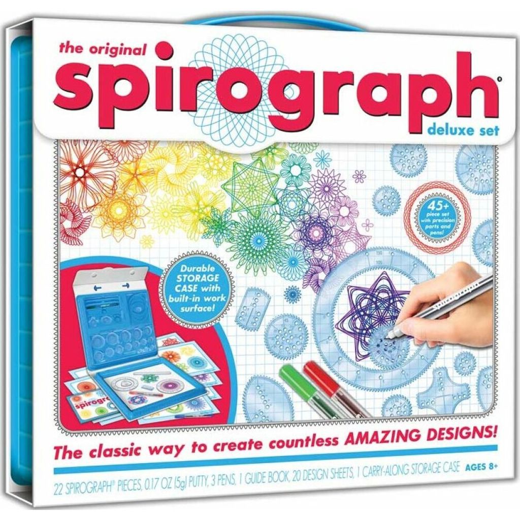 Spirograph - Deluxe Kit ( 33002150)