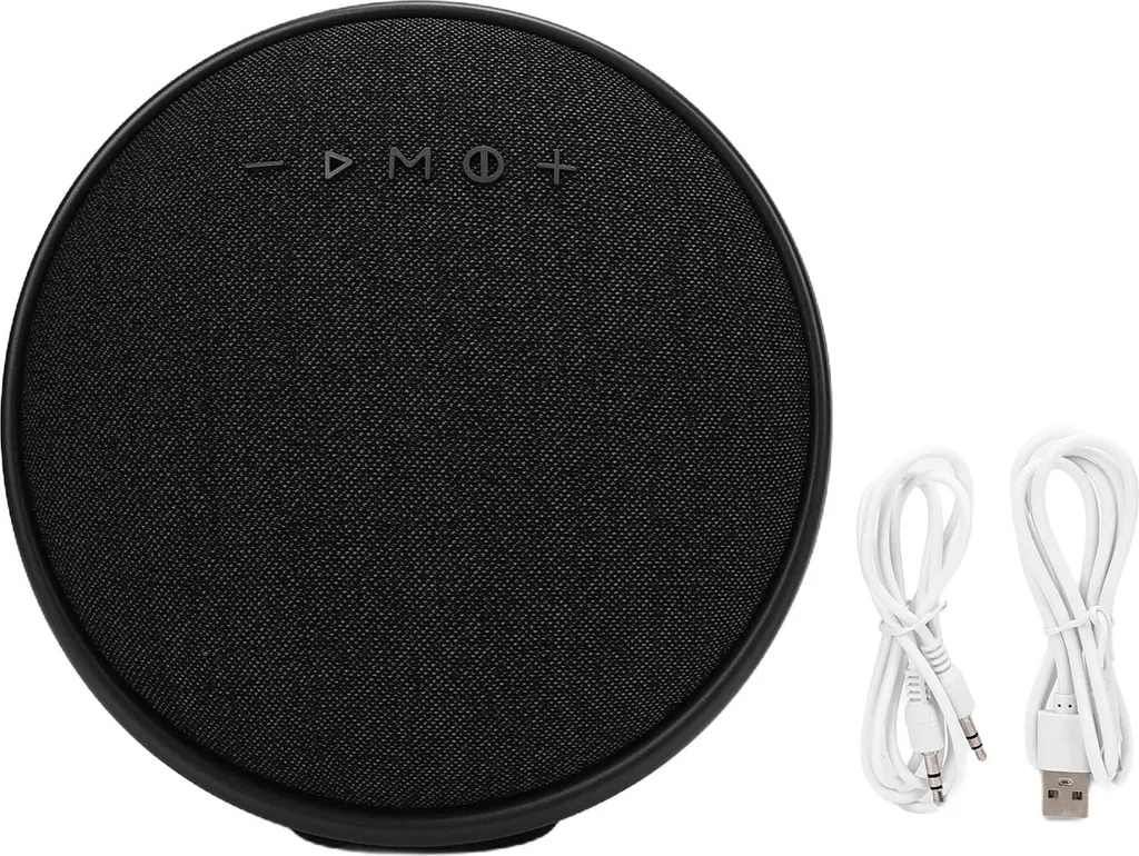 Altoparlante Design 60W Nero - Suono Wireless Premium per la Casa