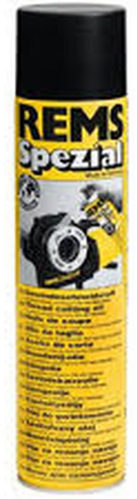 REMS Schneidöl Spray Spezial 560 ml für Gewindeschneiden und Metallbearbeitung