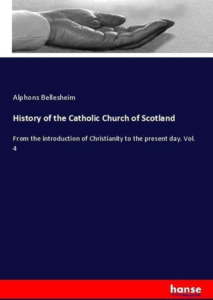 History of the Catholic Church of Scotland