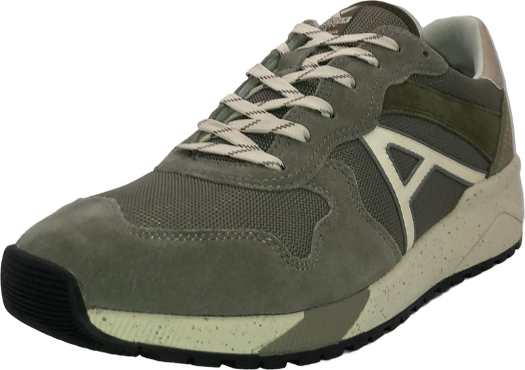 Allrounder Sneaker Low Herren 31393234363837 Grau 47 EU