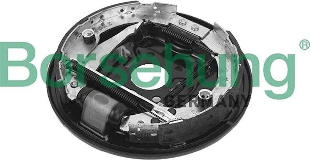 Solution Freinage Tambour B17912 : Stop aux Bruits et Usure OE 1J0609425C
