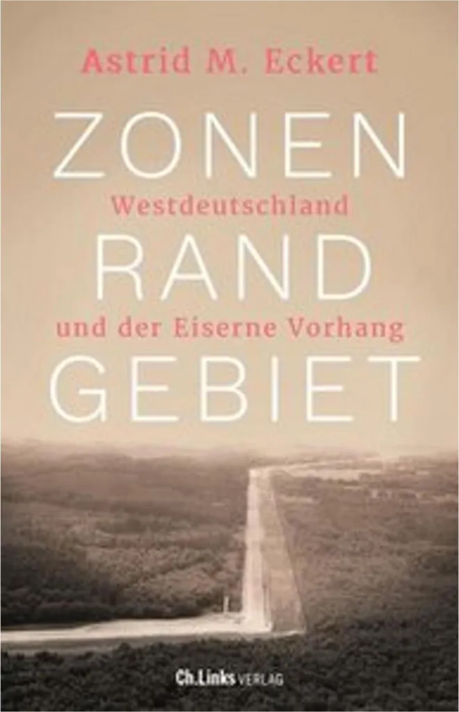 Zonenrandgebiet Livre de Référence pour Historiens et Photographes