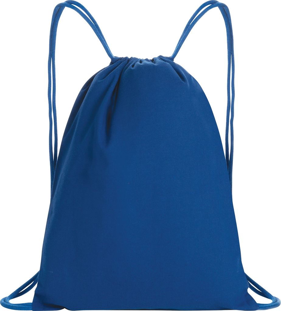 XD Collection - Turnbeutel "Impact", Baumwolle XD162 (Einheitsgröße) (Blau)
