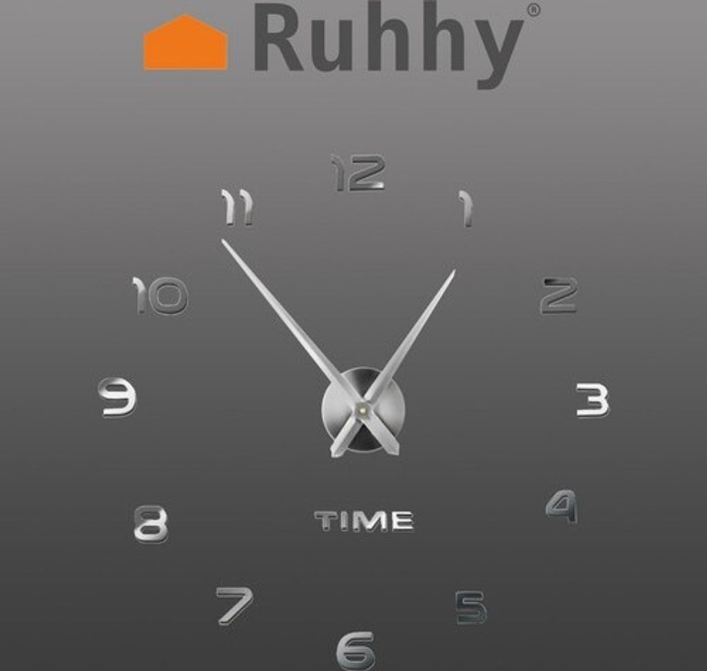 DIY-Wanduhr Ruhhy 22143 Produktbild 13