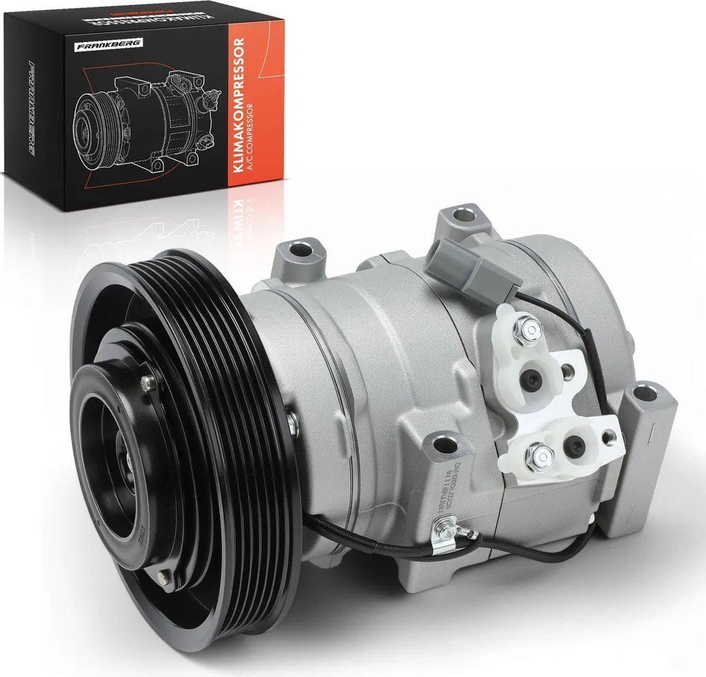 Compresseur de climatisation anti-fuite pour Honda Accord VI 1.8-2.2L