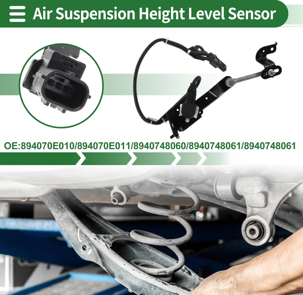 Capteur Hauteur de Caisse Arrière Droit Lexus RX350 Suspension et Phare