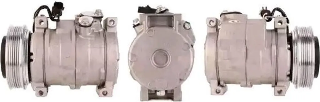 Panne clim Cherokee KJ ? Compresseur DENSO DCP06025 OEM 55037467AA
