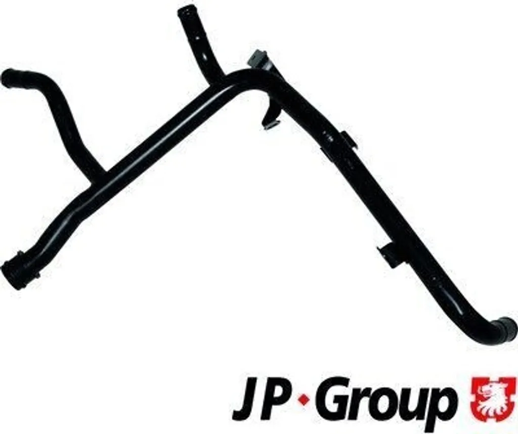 Tuyau de liquide de refroidissement JP GROUP 1114403200 pour T5 038121065CE