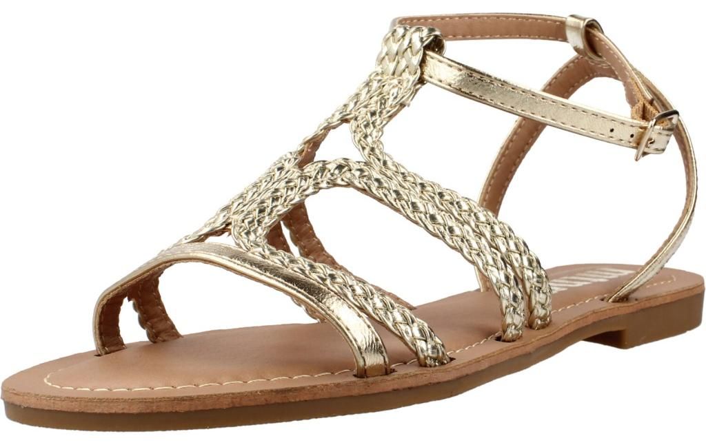 Goldene Schuhe, Modellnummer 56414M