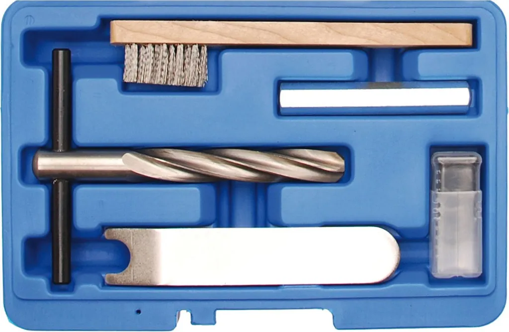 Kit Riparazione Tergicristalli BGS 8631 per VW Golf 4 Audi A3 Seat Skoda