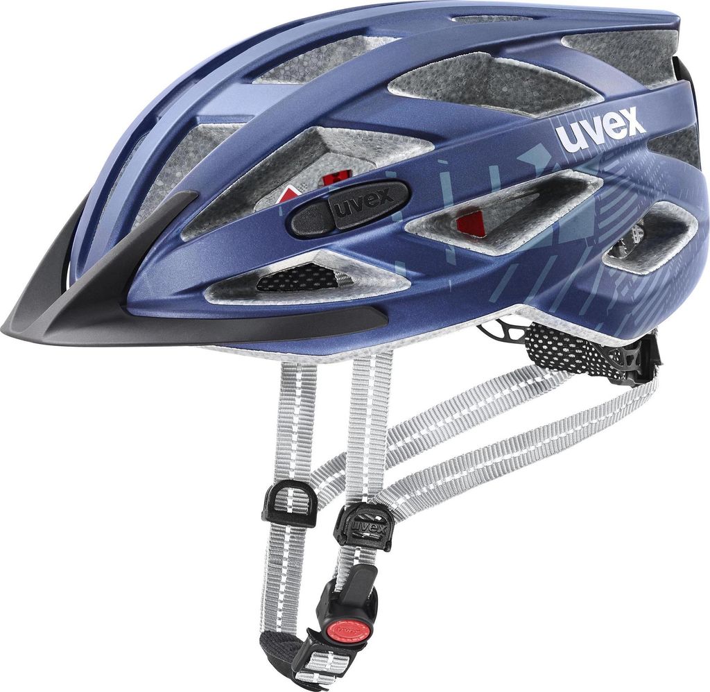 Uvex Damen Fahrradhelm Marine 41/3/419/13 Grösse 52-57