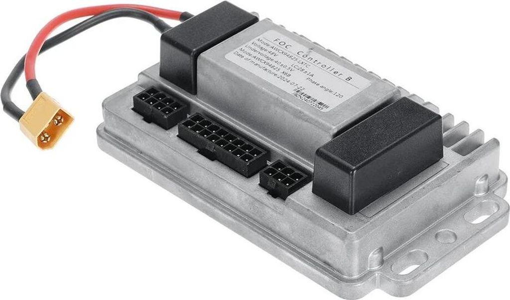 Elektrisches Motorsteuergerät - 48V 29A Controller - Hohe Leistung - Kompatibel mit F1 - Ersatzteil