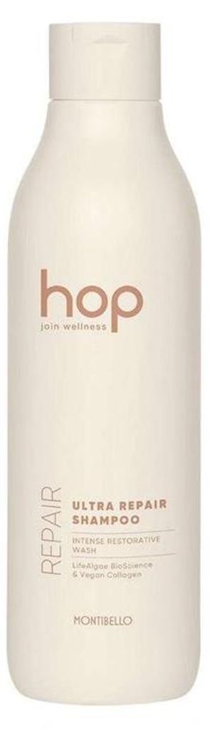 Montibello Hop Ultra Repair Shampo 1000ml Produktbild 