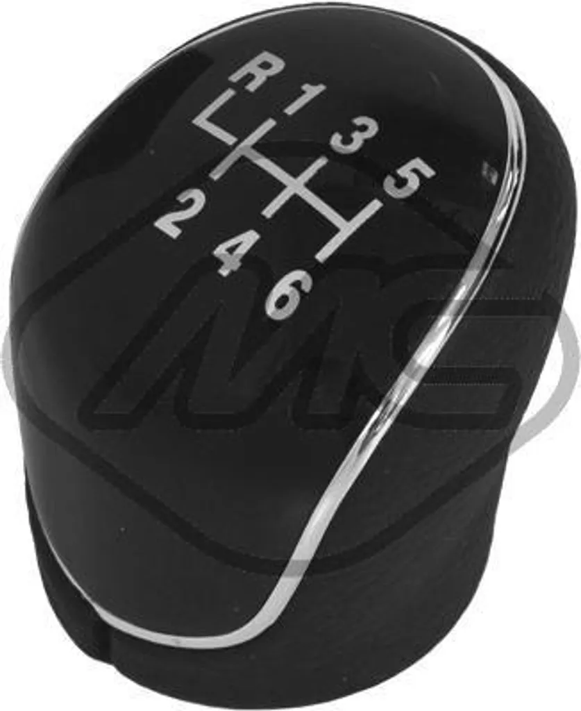 Pommeau Levier Vitesse Métalcaucho 65117 Équivalent OE 7G9R7217CKD Ford