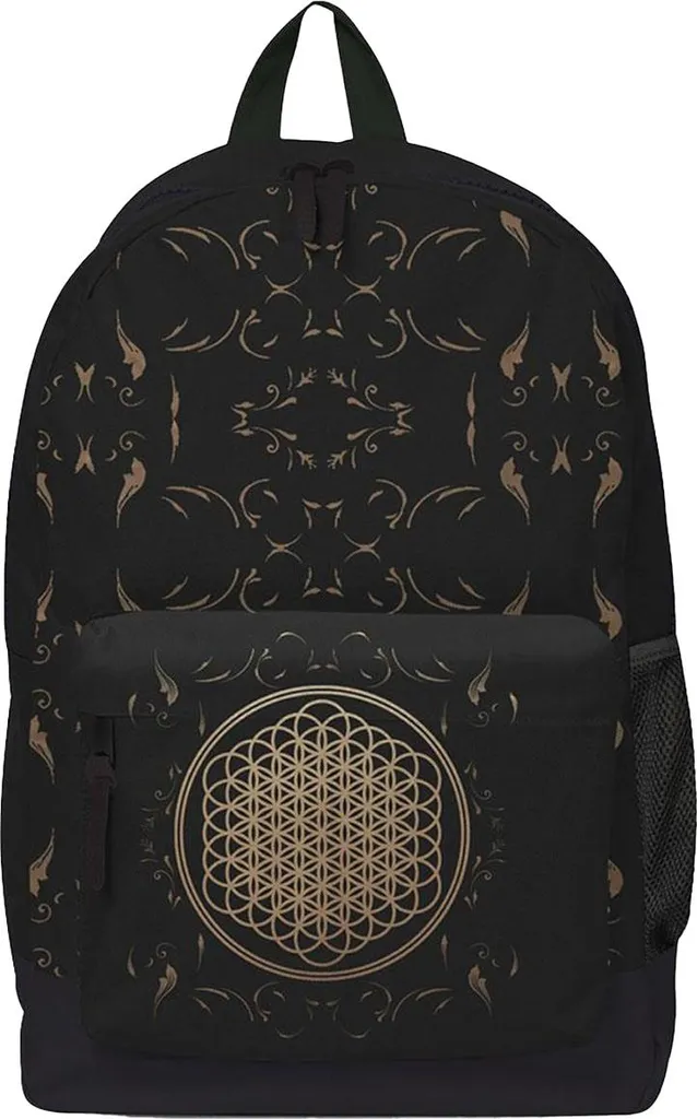 Zaino Rocksax BMTH Sempiternal RO13719 Nero - Zaino Laptop Fan Merch