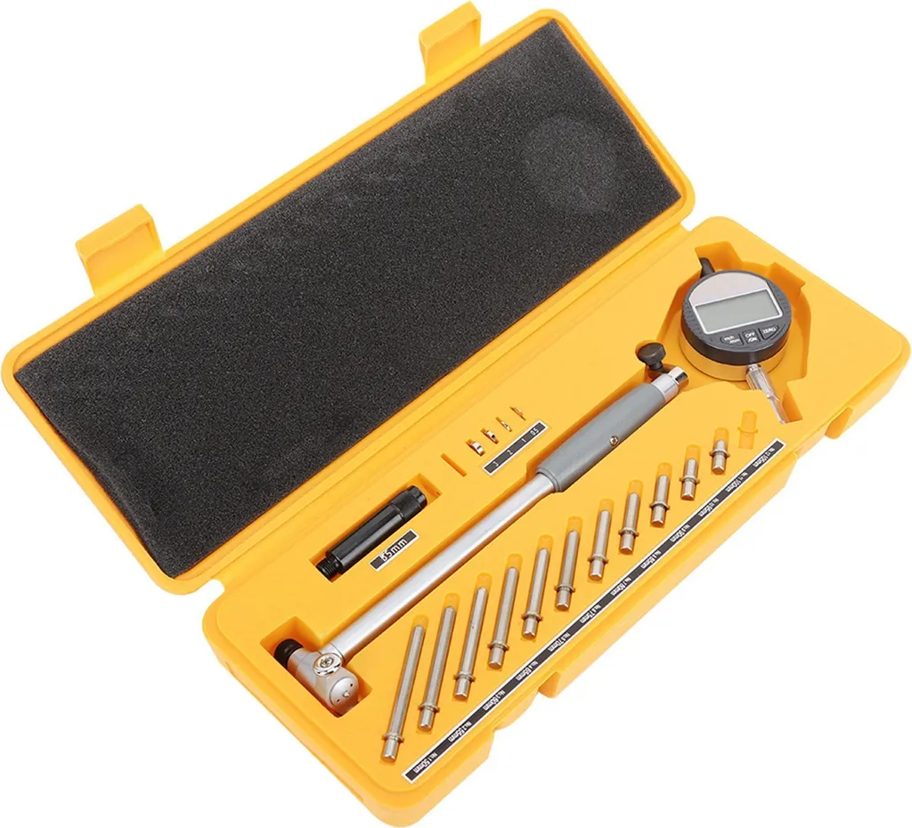 Jauge d'alésage à cadran de 50-160mm pour mesure de précision interne