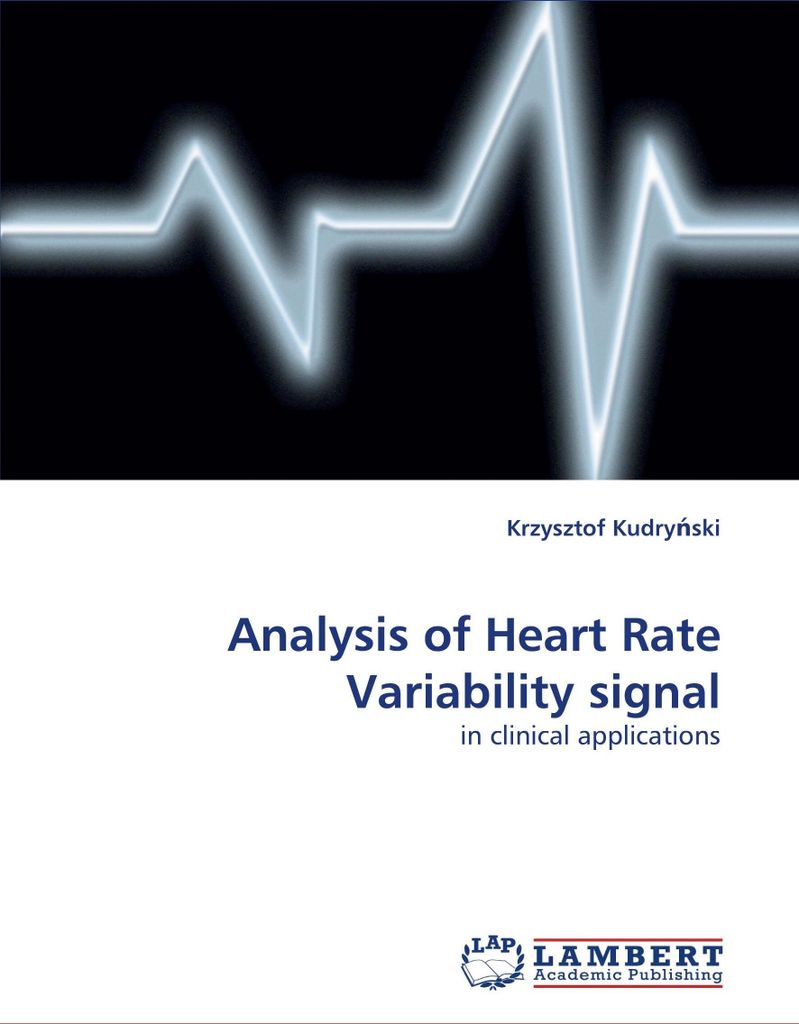 Analysis of Heart Rate Variability signal