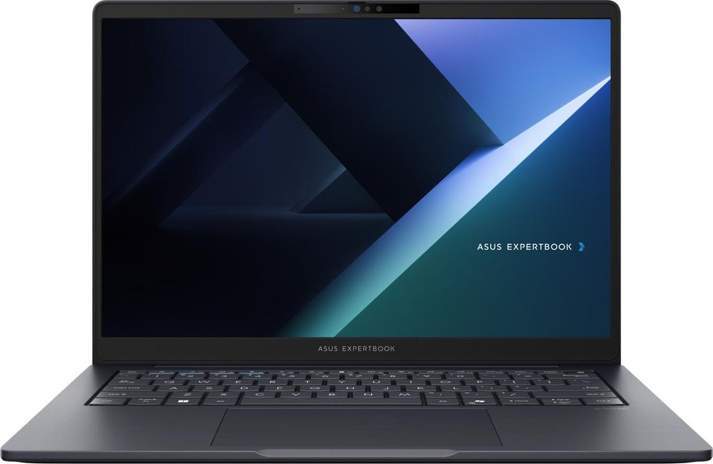 ASUS ExpertBook B5 B5405CCA-NZ0188X, Intel Core Ultra 7, 35,6 cm (14"), 2560 x 1600 Pixel, 64 GB, 1 TB, Windows 11 Pro