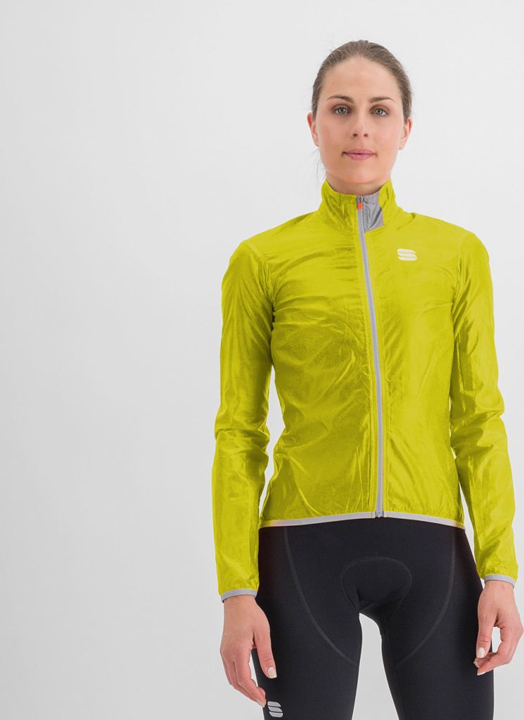 SPORTFUL wasserfeste Jacke - HOT PACK EASYLIGHT - Gelb XS