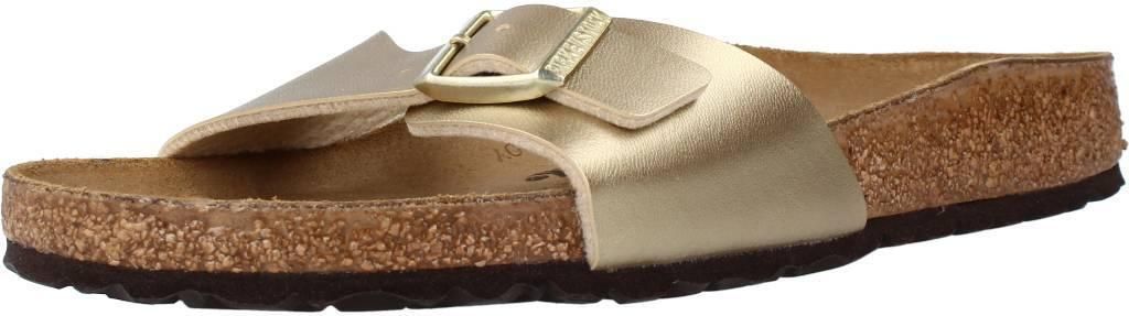 Birkenstock Madrid Bf Couleur D´or Image du produit 