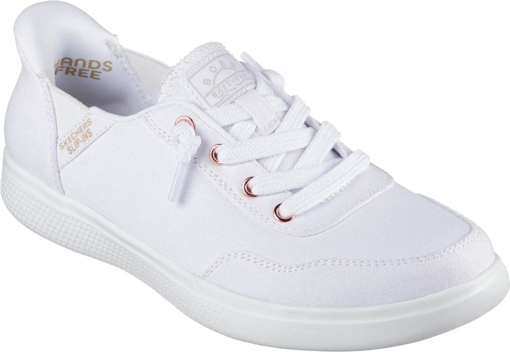 Skechers Slip Ins Skip Cute – B Cute Sweet 114815-WHT Weiß Produktbild 