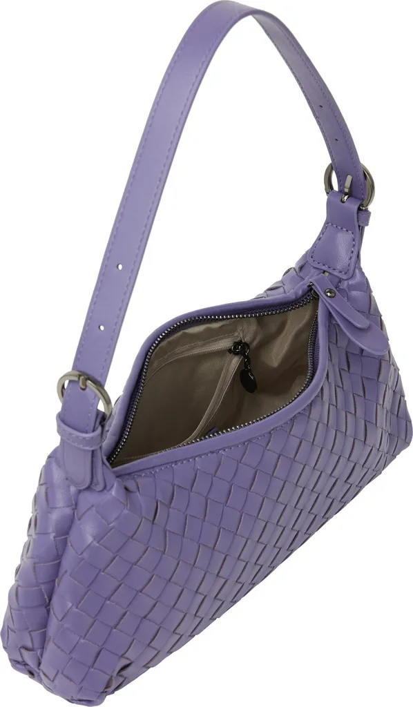 Borsa da donna Joella - viola, taglia unica - 4