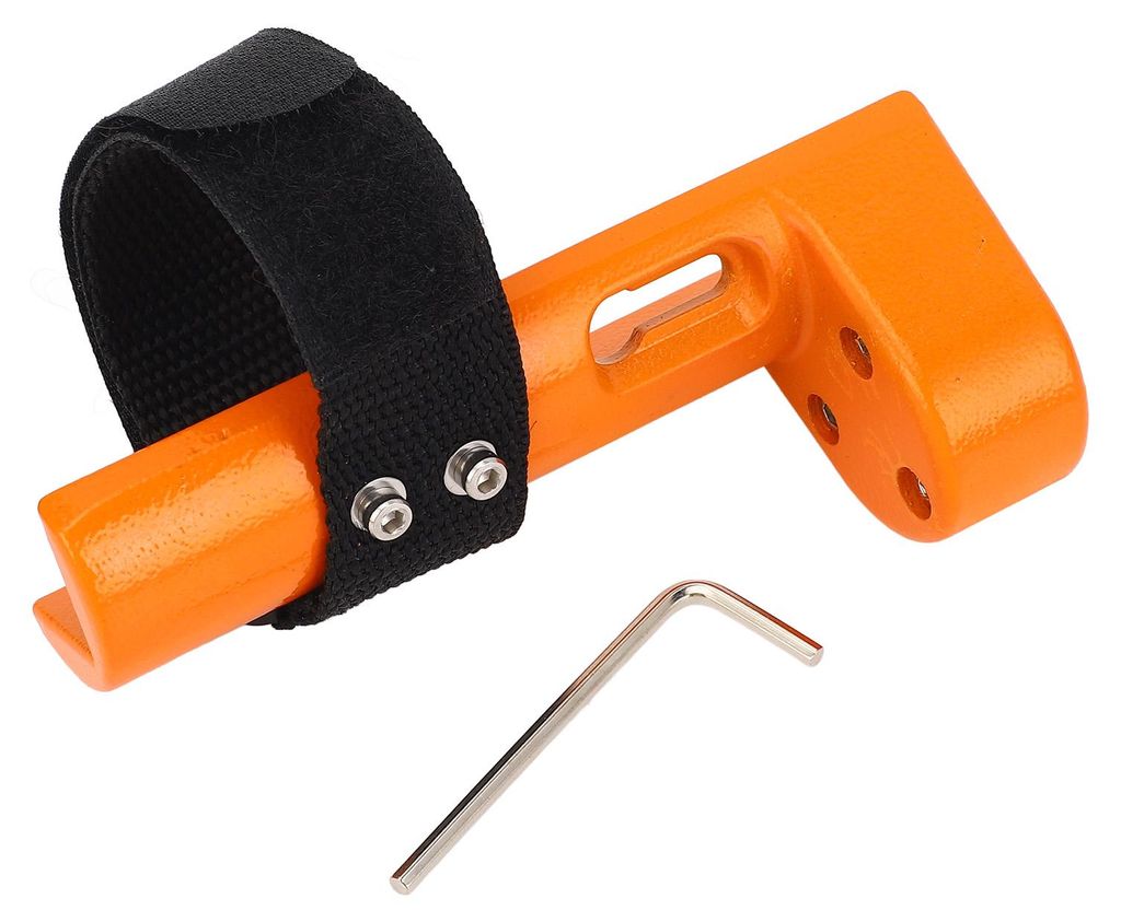 Verstellbare Nivellierlatte, tragbare horizontale Libelle für Turmlineal, rechtwinklig, 90 Grad, universell, RL04-OR, orange-rot