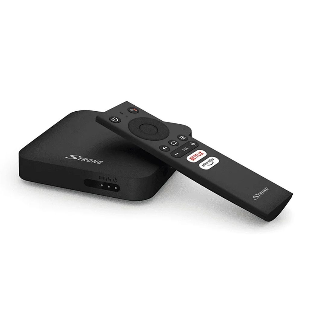 STRONG LEAP-S1 Android Streaming Box Kaufland.de