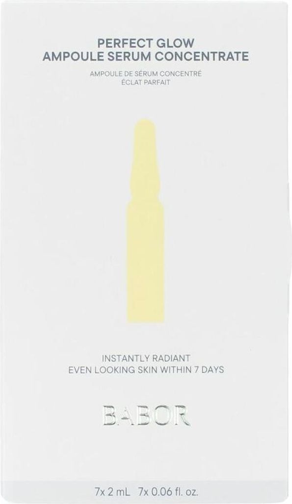 Babor Perfect Glow Ampollas iluminadoras, 7 x 2 ml Imagen del producto 