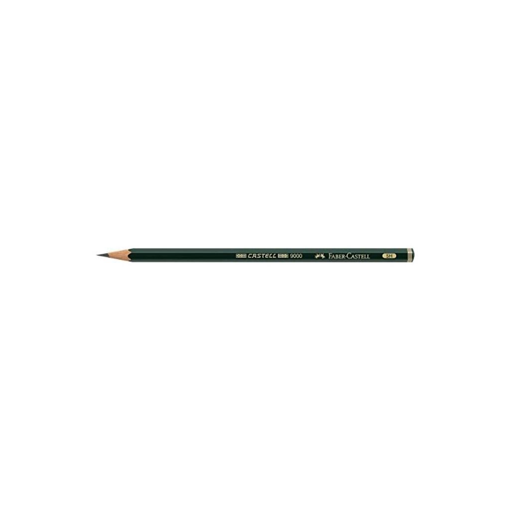 Faber-Castell 119015 Bleistift 5H 1 Stück(e)