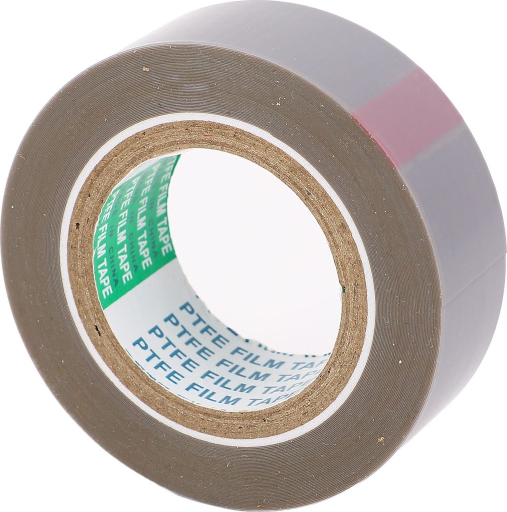 Nähfüßchen-Klebeband, hochtemperaturbeständig, PTFE selbstklebend, Schutzband für alte Haushalts- & Industrienähmaschinen