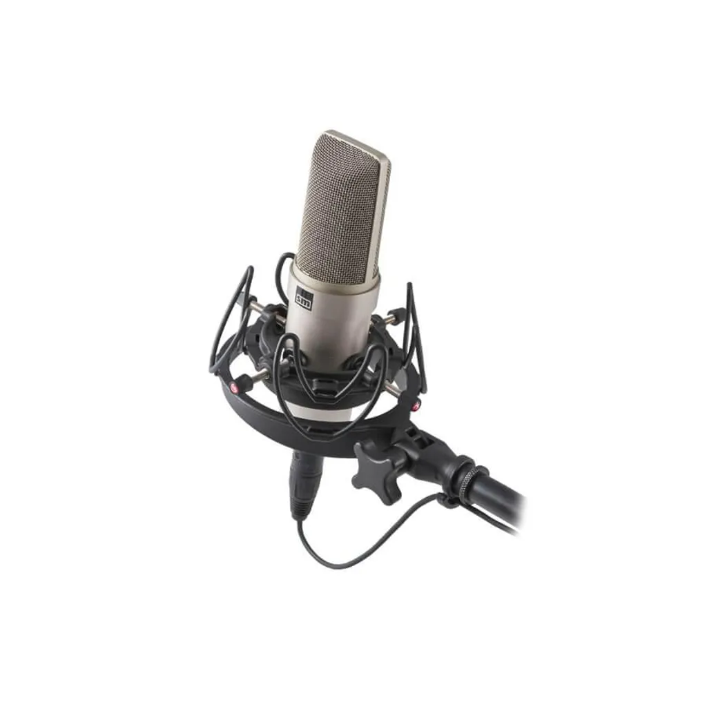 Support antichoc Rycote InVision USM pour micro studio