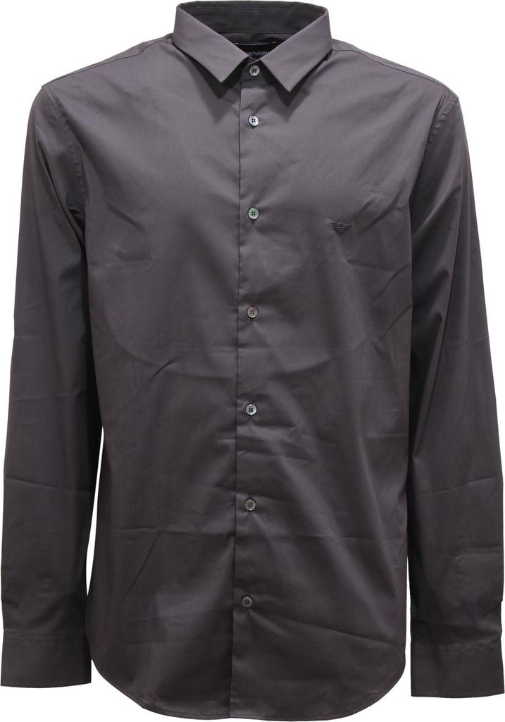 L9203 Camicia Uomo Emporio Armani Essential Man Shirt