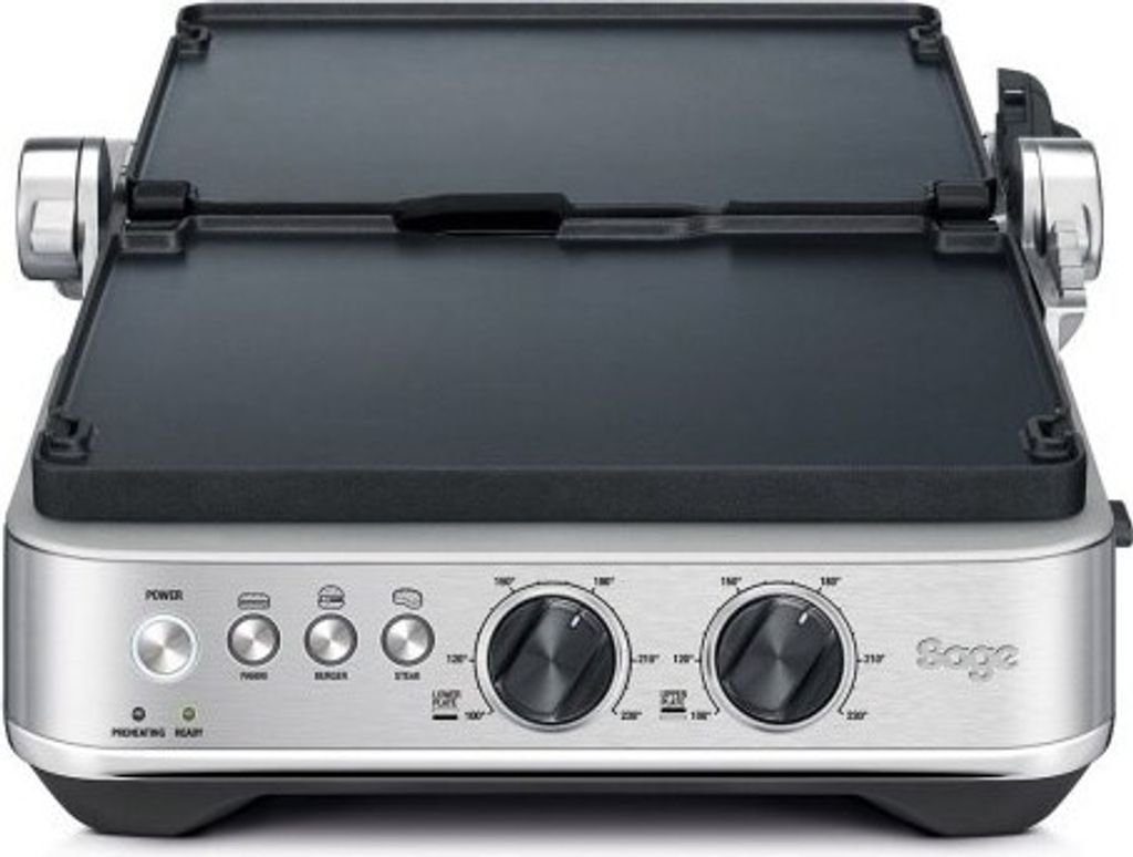 Grill Elettrico Sage Smart Grill Pro - Griglia Antiaderente, 2400W, Con Sonda Integrata - Foto 2