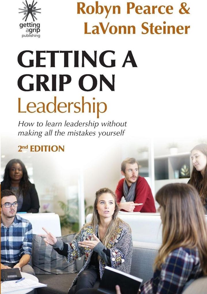 Getting A Grip On Leadership