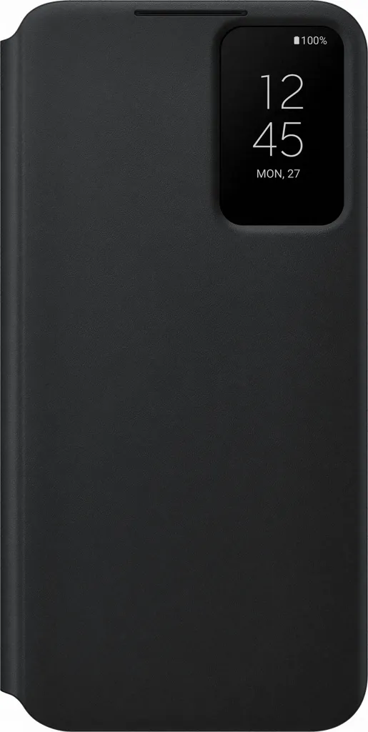 Custodia Samsung Galaxy S22+ EF-ZS906CBEGEW Smart View Black