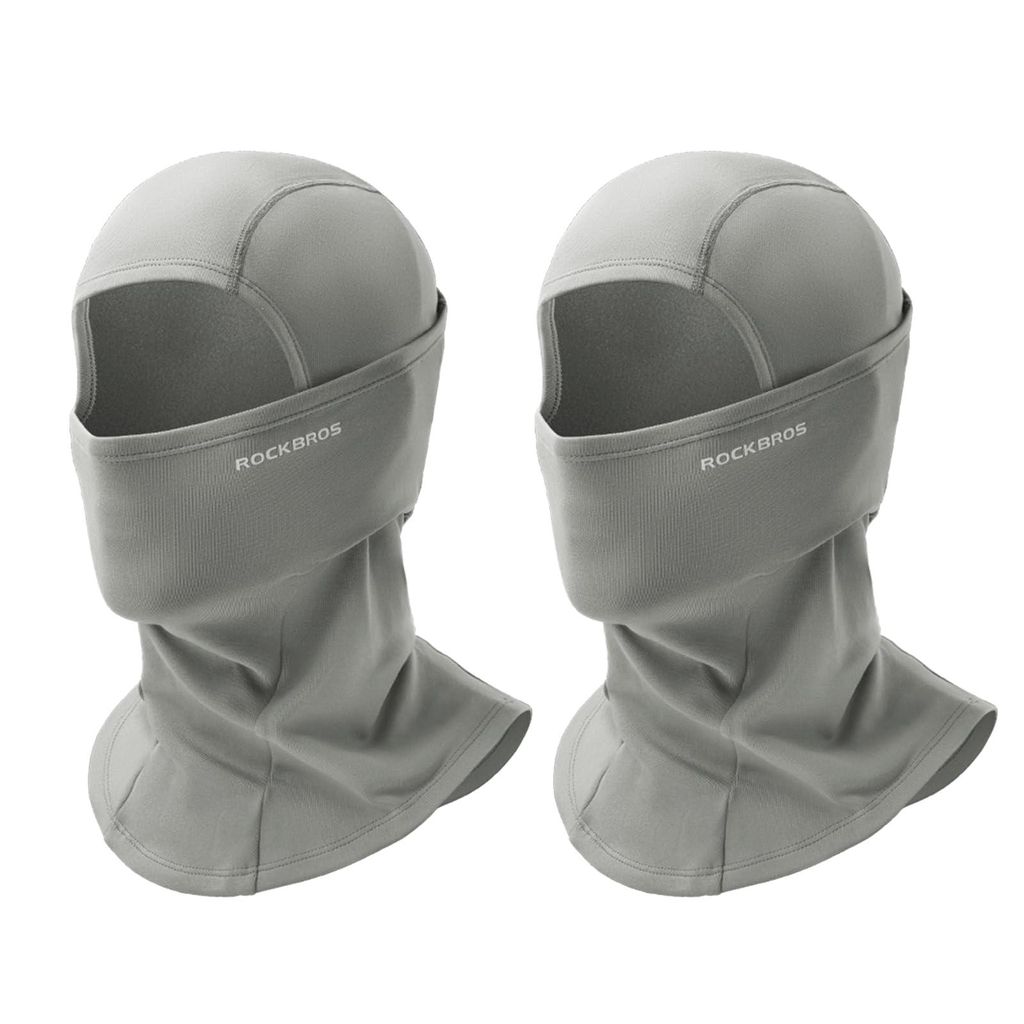 ROCKBROS 2pcs Cagoule Automne Hiver pour les sports de Image du produit 