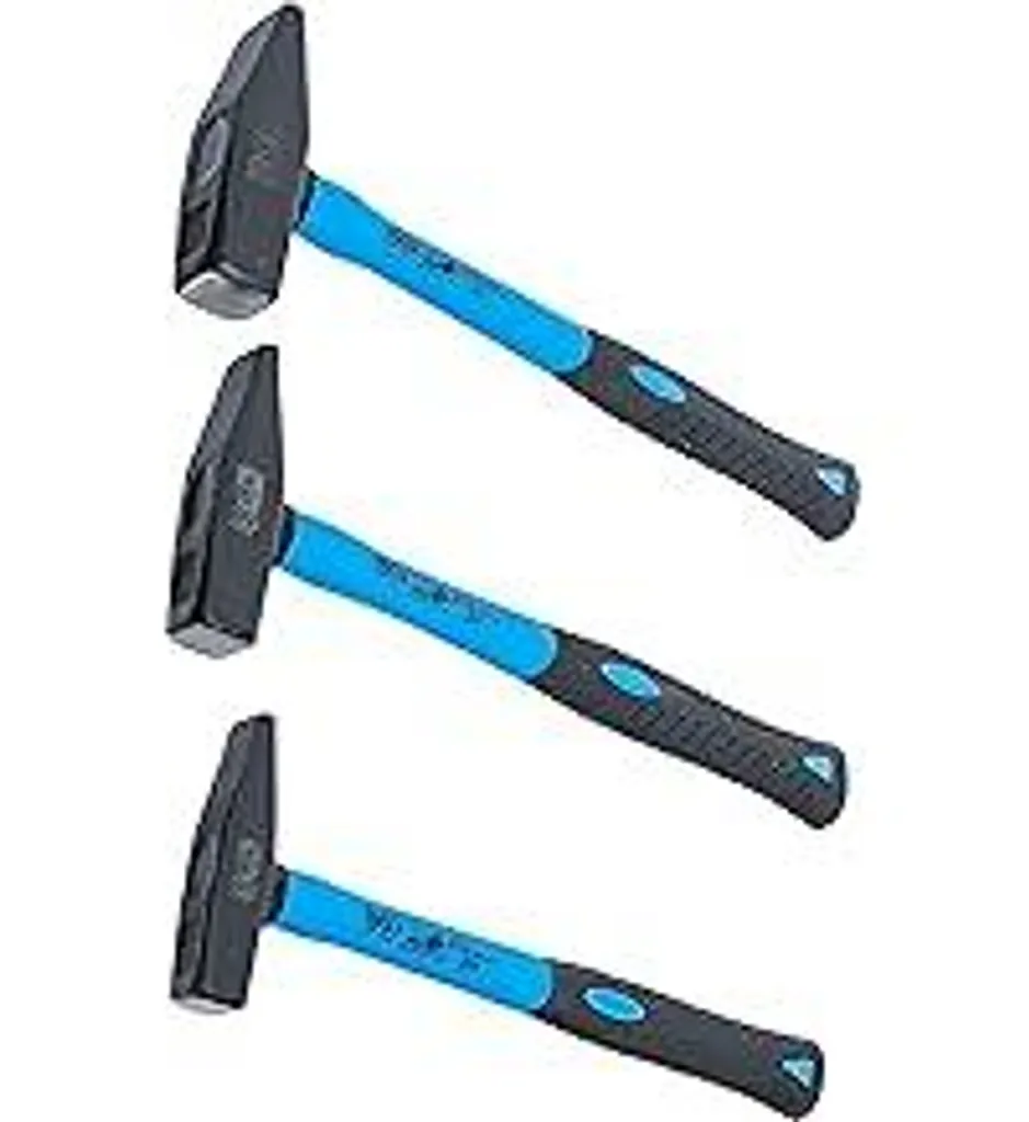 Recensione Set Martelli BGS 3845: I 3 Moschettieri dell'Officina