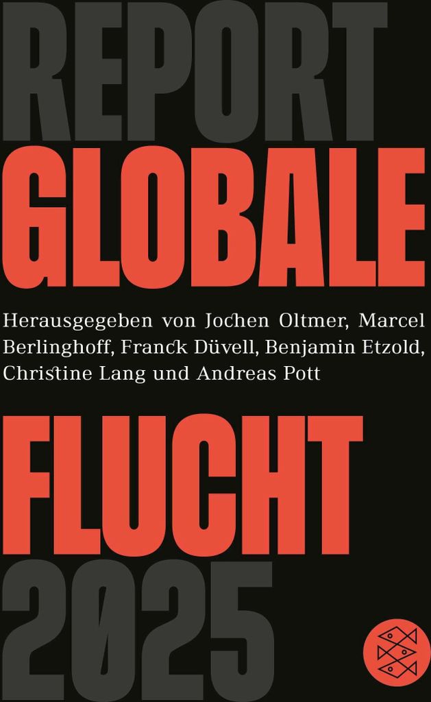 Report Globale Flucht 2025