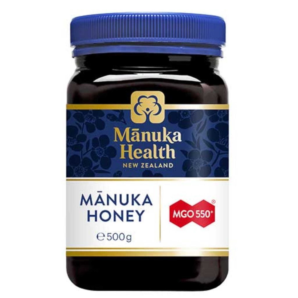 Manukahonig 550 + 500g MANUKA HEALTH NEW ZELAND
