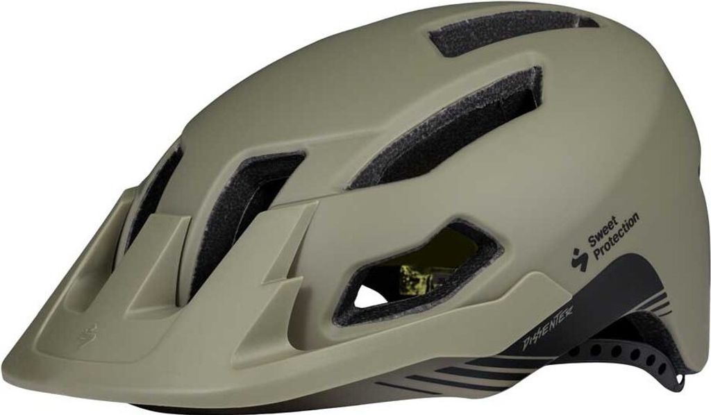 Sweet Protection Dissenter Mtb-helm Grün M-L Grün M-L