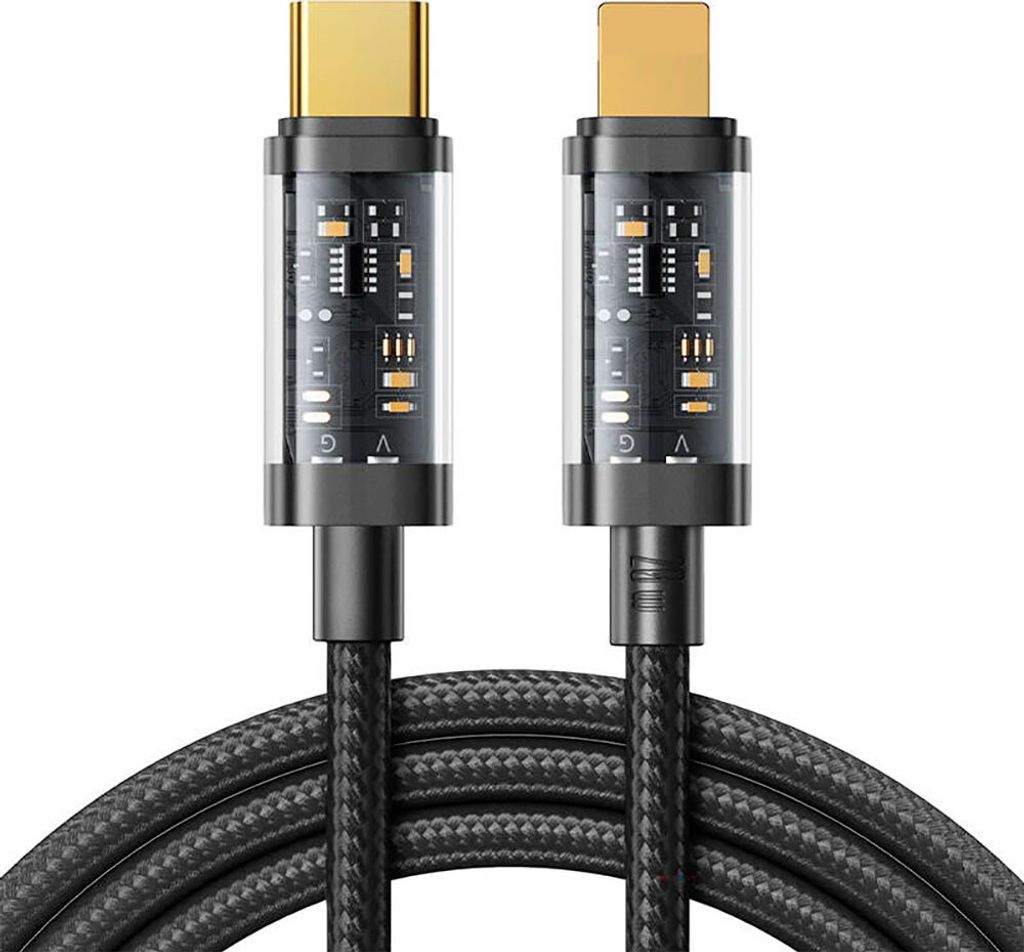 JOYROOM USB-C to Lightning Joyroom S-CL020A20 Cable 20W 2m (Blue)