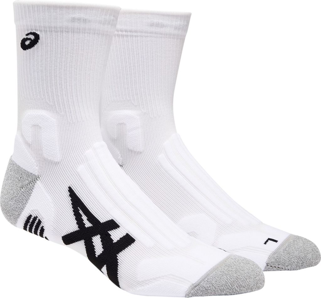 Asics COURT+ TENNIS SOCK CREW WEISS 47-49