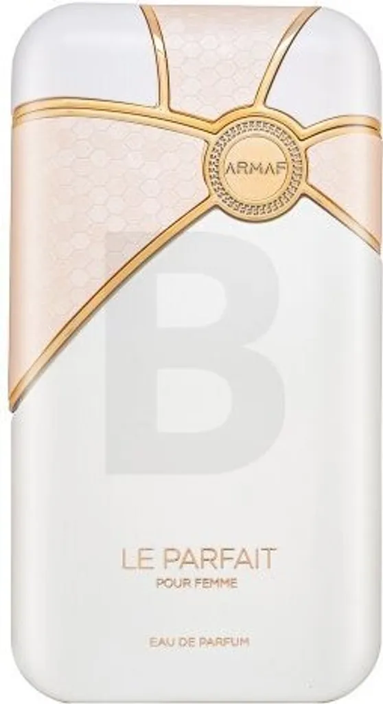 Eau de Parfum Le Parfait Pour Femme 200ml - Parfum Floral Chic pour Elle