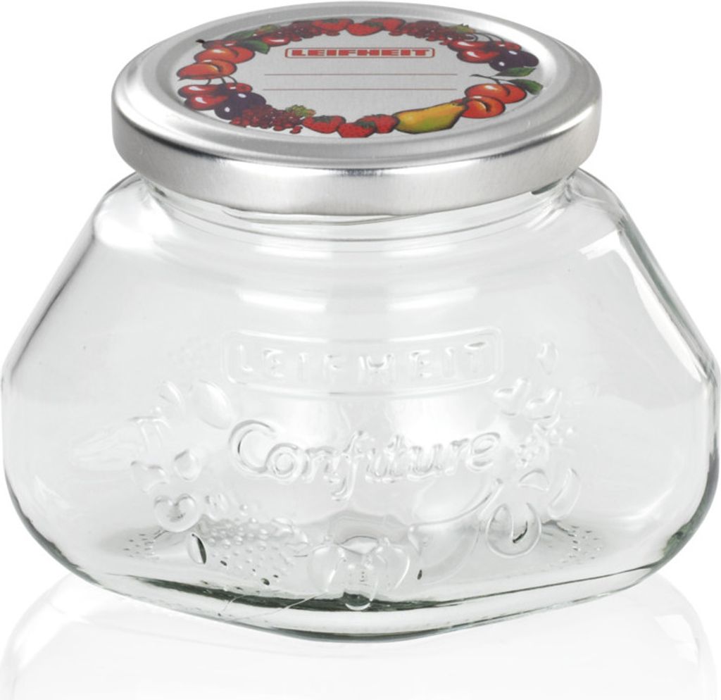 Gelee-Glas 1/4L Produktbild 