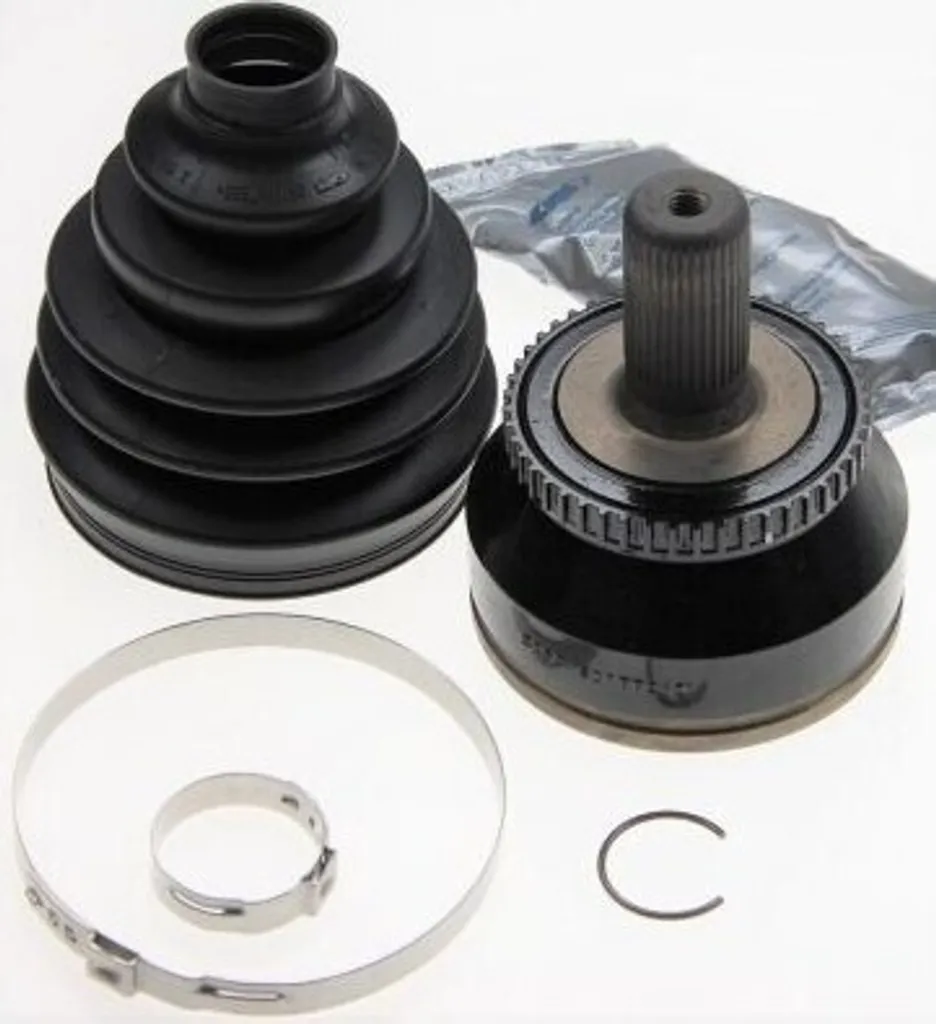 Supprimez les vibrations : Joint de transmission SPIDAN 36502 XC90